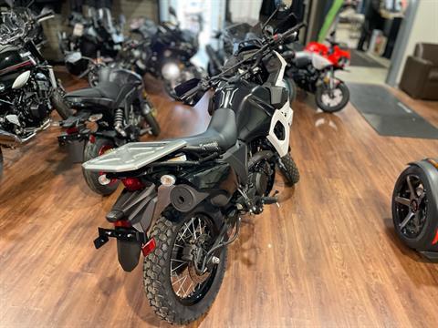 2025 Kawasaki KLR 650 S in Tyngsboro, Massachusetts - Photo 9