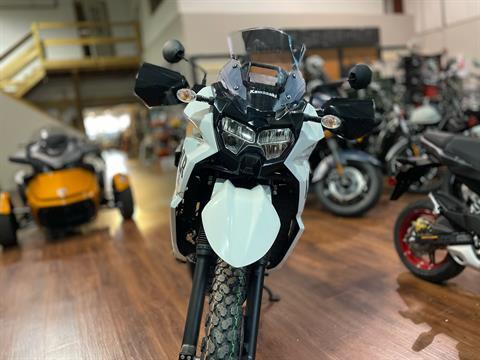 2025 Kawasaki KLR 650 S in Tyngsboro, Massachusetts - Photo 19