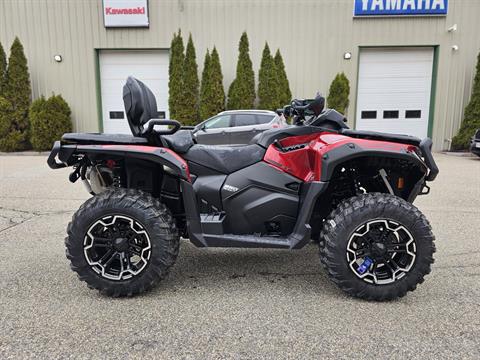 2025 Can-Am Outlander MAX XT 850 in Tyngsboro, Massachusetts - Photo 1