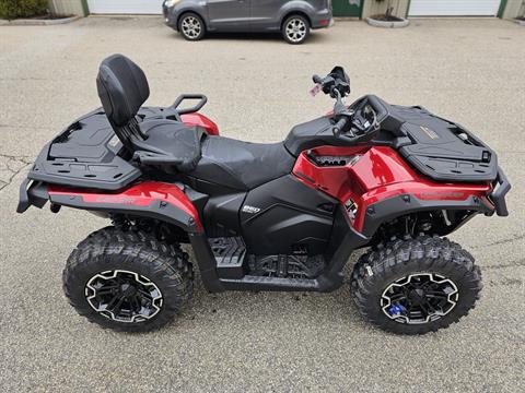 2025 Can-Am Outlander MAX XT 850 in Tyngsboro, Massachusetts - Photo 2