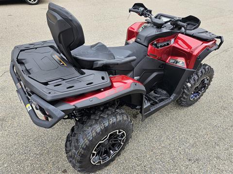 2025 Can-Am Outlander MAX XT 850 in Tyngsboro, Massachusetts - Photo 6