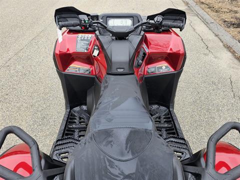 2025 Can-Am Outlander MAX XT 850 in Tyngsboro, Massachusetts - Photo 8