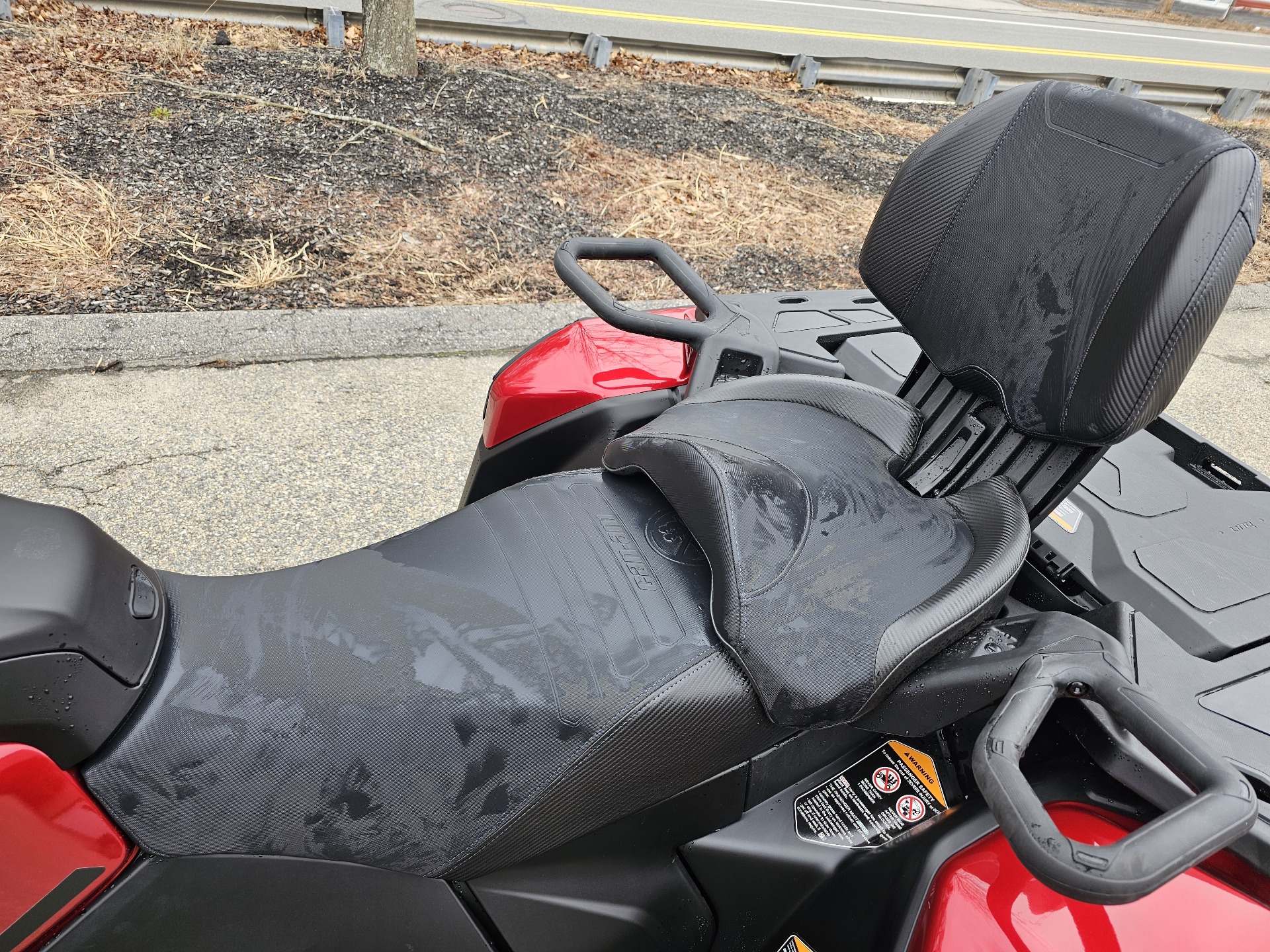 2025 Can-Am Outlander MAX XT 850 in Tyngsboro, Massachusetts - Photo 14
