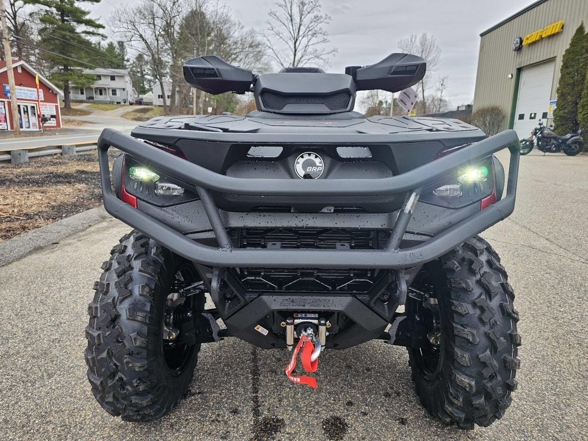2025 Can-Am Outlander MAX XT 850 in Tyngsboro, Massachusetts - Photo 17