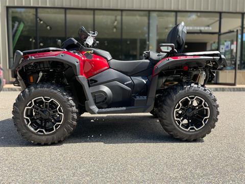 2025 Can-Am Outlander MAX XT 850 in Tyngsboro, Massachusetts