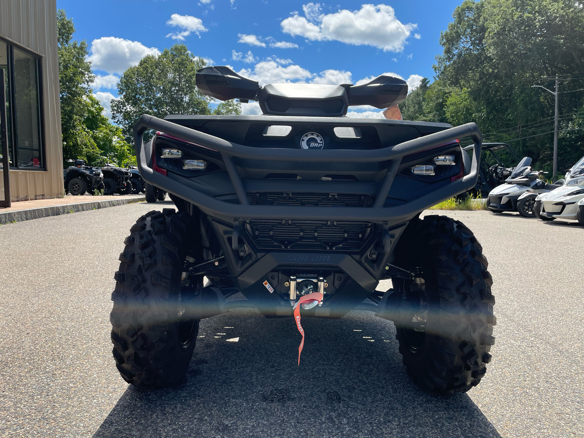 2025 Can-Am Outlander MAX XT 850 in Tyngsboro, Massachusetts - Photo 3