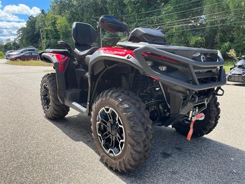 2025 Can-Am Outlander MAX XT 850 in Tyngsboro, Massachusetts - Photo 6