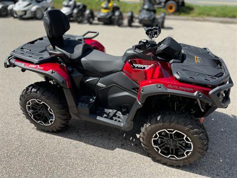 2025 Can-Am Outlander MAX XT 850 in Tyngsboro, Massachusetts - Photo 7
