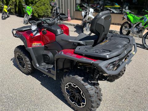 2025 Can-Am Outlander MAX XT 850 in Tyngsboro, Massachusetts - Photo 11