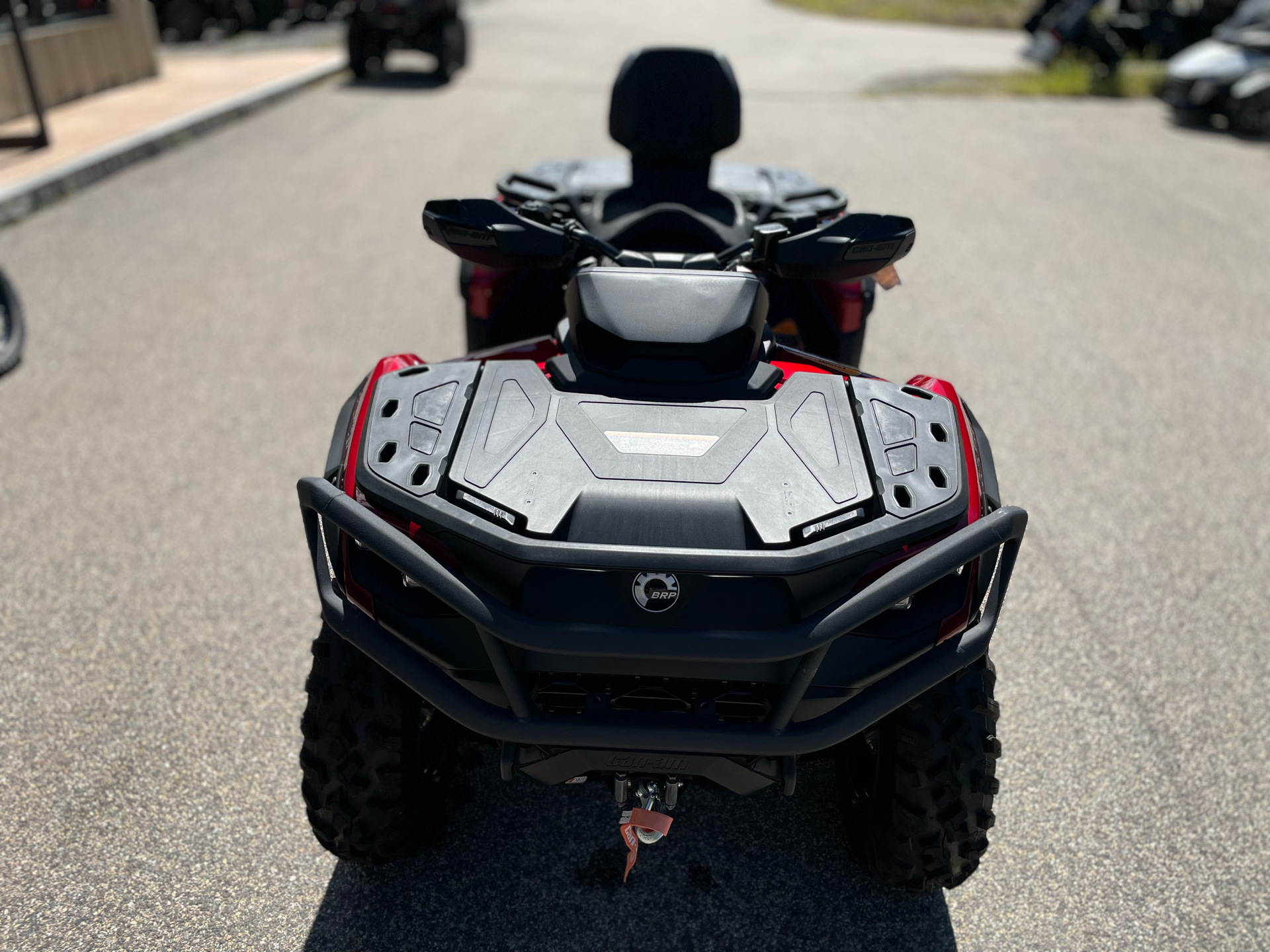 2025 Can-Am Outlander MAX XT 850 in Tyngsboro, Massachusetts - Photo 17