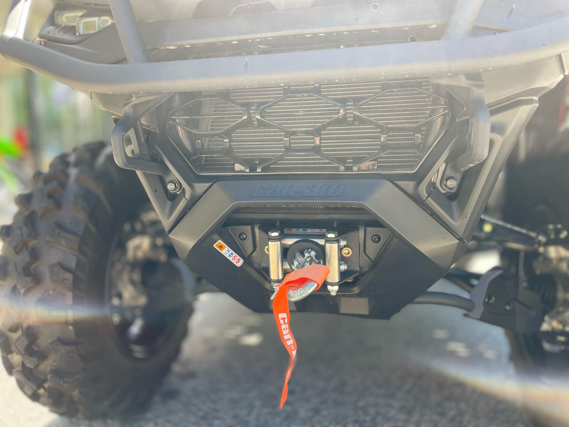2025 Can-Am Outlander MAX XT 850 in Tyngsboro, Massachusetts - Photo 18
