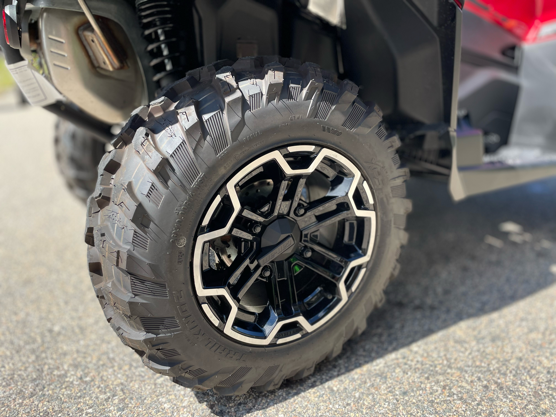 2025 Can-Am Outlander MAX XT 850 in Tyngsboro, Massachusetts - Photo 20