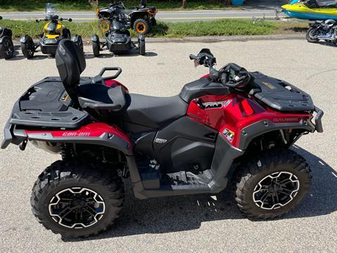 2025 Can-Am Outlander MAX XT 850 in Tyngsboro, Massachusetts - Photo 21