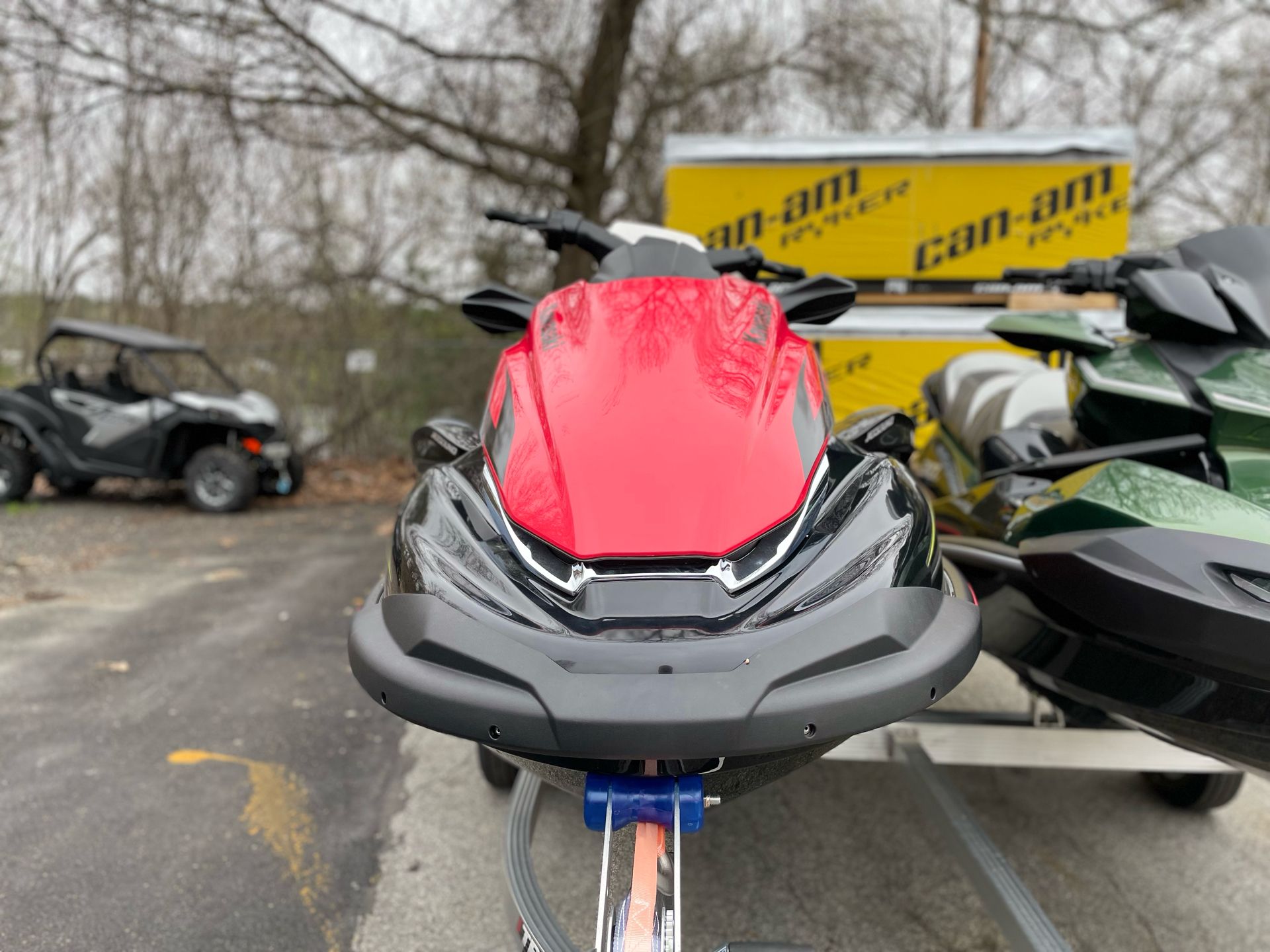 2024 Kawasaki Jet Ski STX 160LX in Tyngsboro, Massachusetts - Photo 3