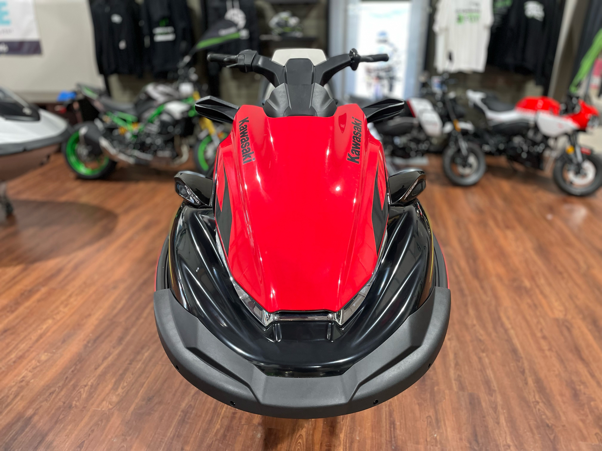 2024 Kawasaki Jet Ski STX 160LX in Tyngsboro, Massachusetts - Photo 3