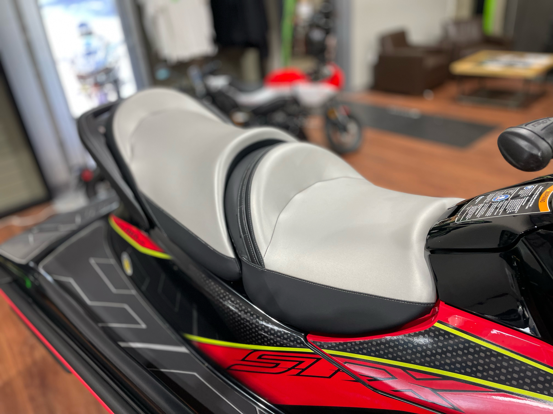 2024 Kawasaki Jet Ski STX 160LX in Tyngsboro, Massachusetts - Photo 10