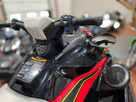 2024 Kawasaki Jet Ski STX 160LX in Tyngsboro, Massachusetts - Photo 12