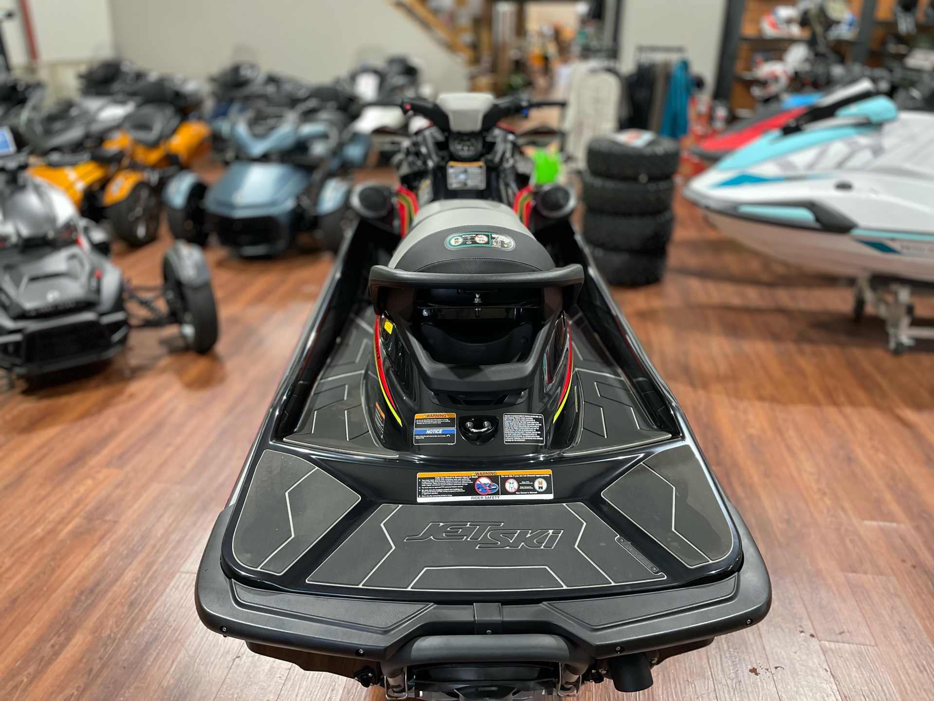 2024 Kawasaki Jet Ski STX 160LX in Tyngsboro, Massachusetts - Photo 15