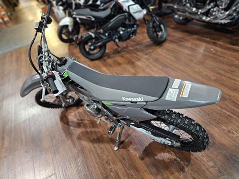 2025 Kawasaki KLX 140R in Tyngsboro, Massachusetts - Photo 10