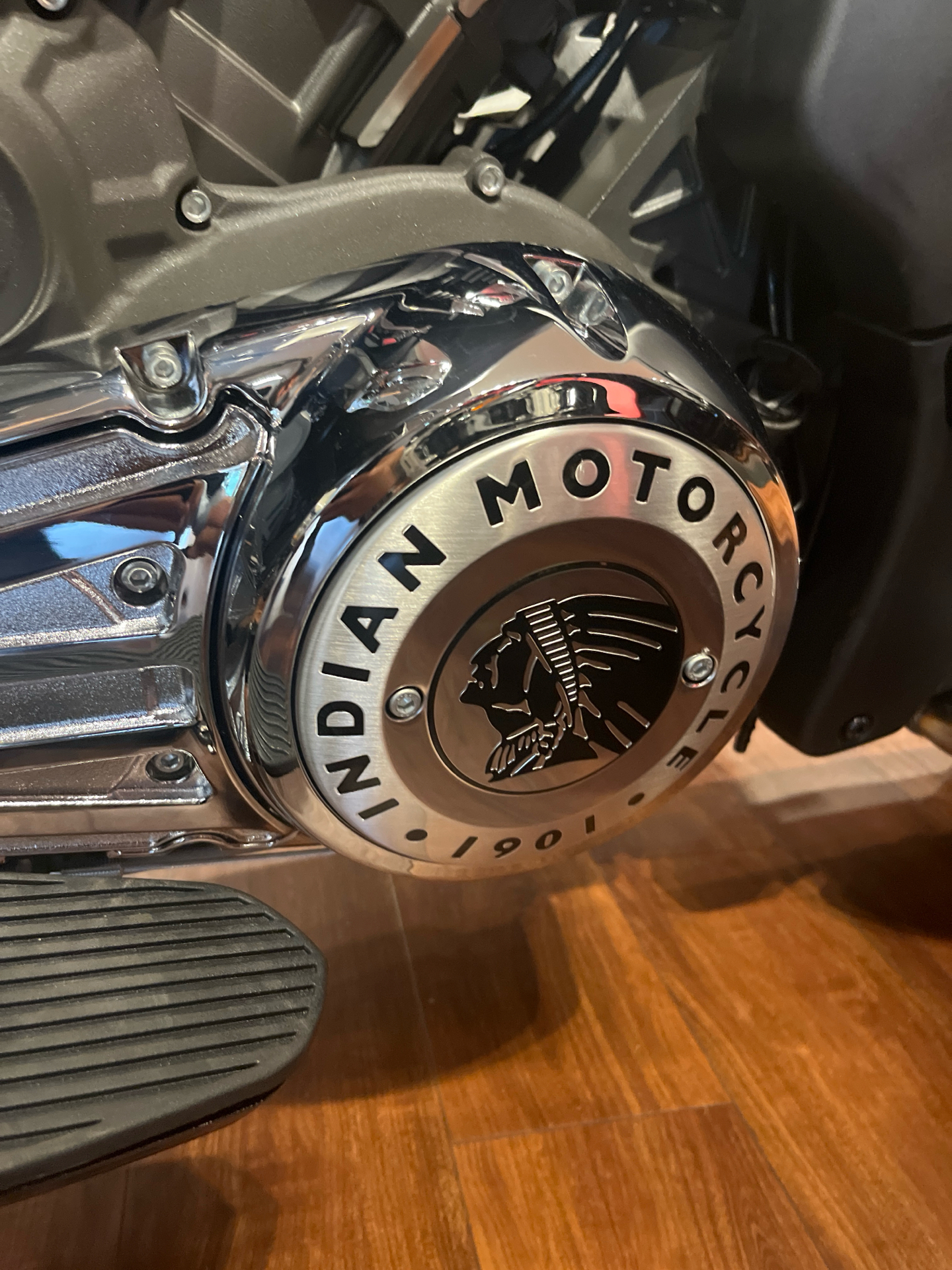 2024 Indian Motorcycle Challenger® in Tyngsboro, Massachusetts - Photo 11