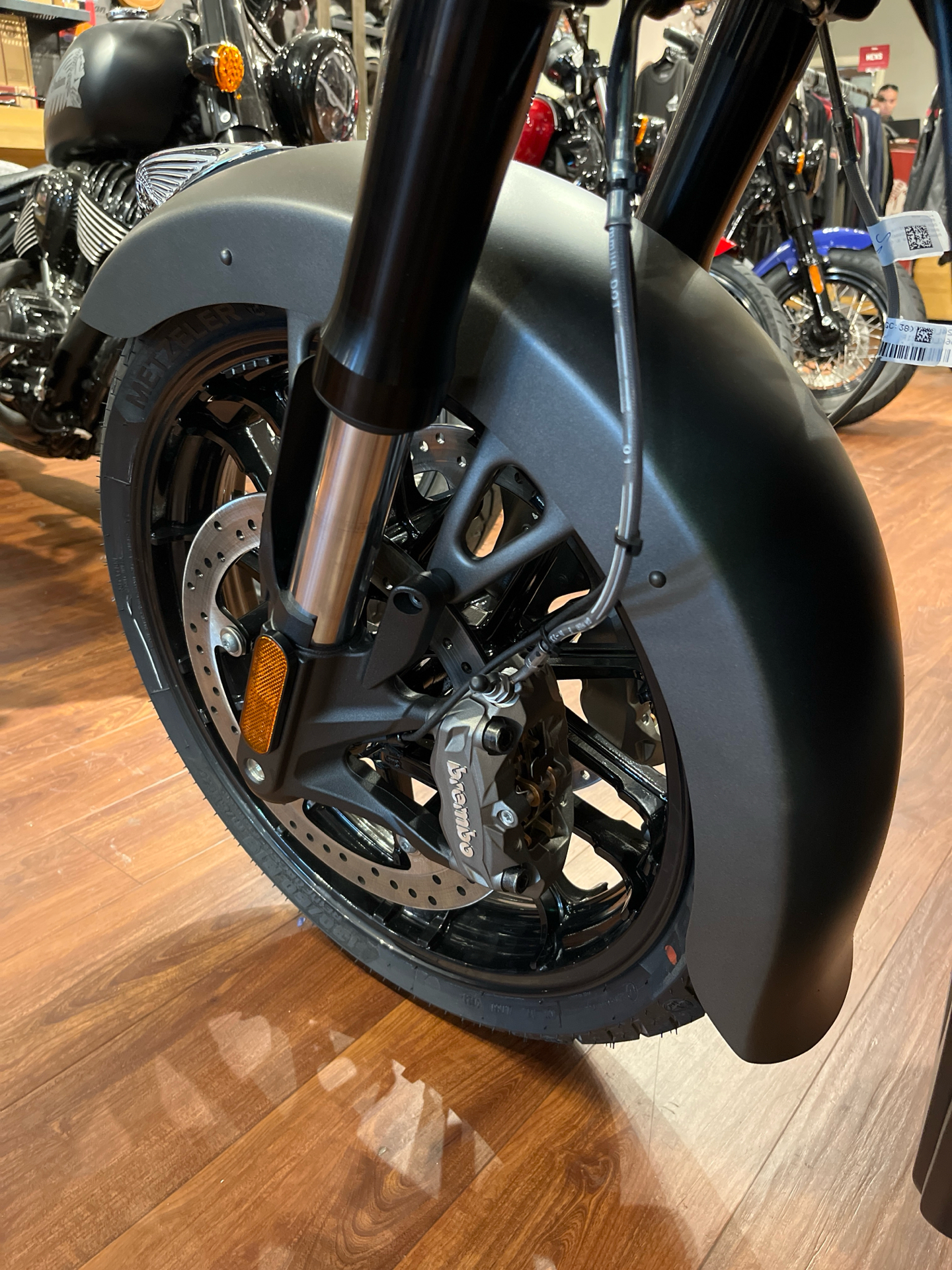 2024 Indian Motorcycle Challenger® in Tyngsboro, Massachusetts - Photo 12