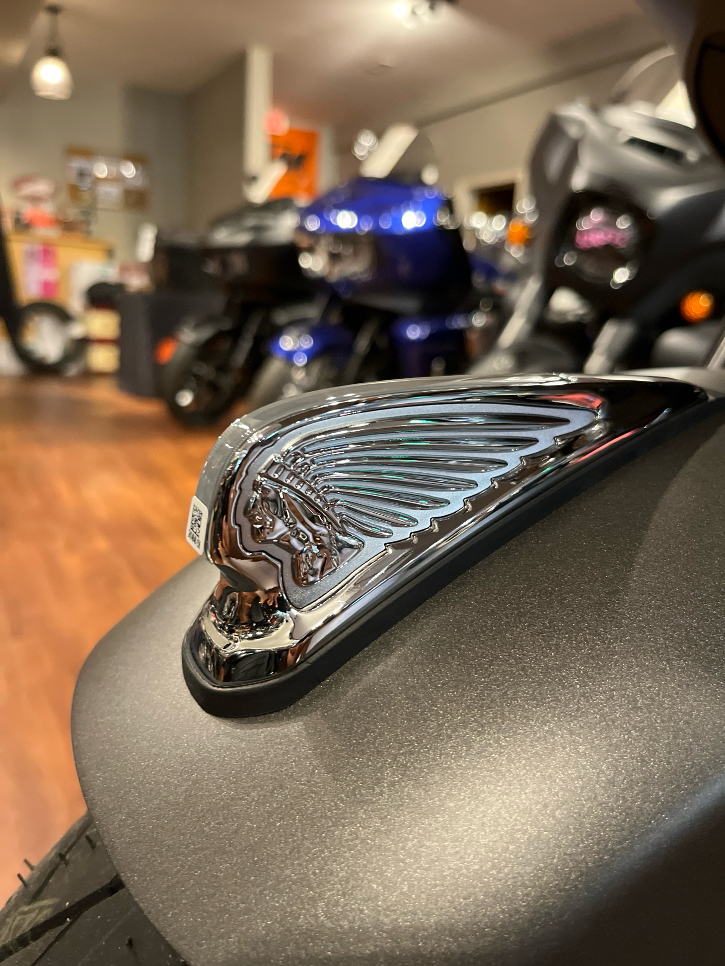 2024 Indian Motorcycle Challenger® in Tyngsboro, Massachusetts - Photo 14