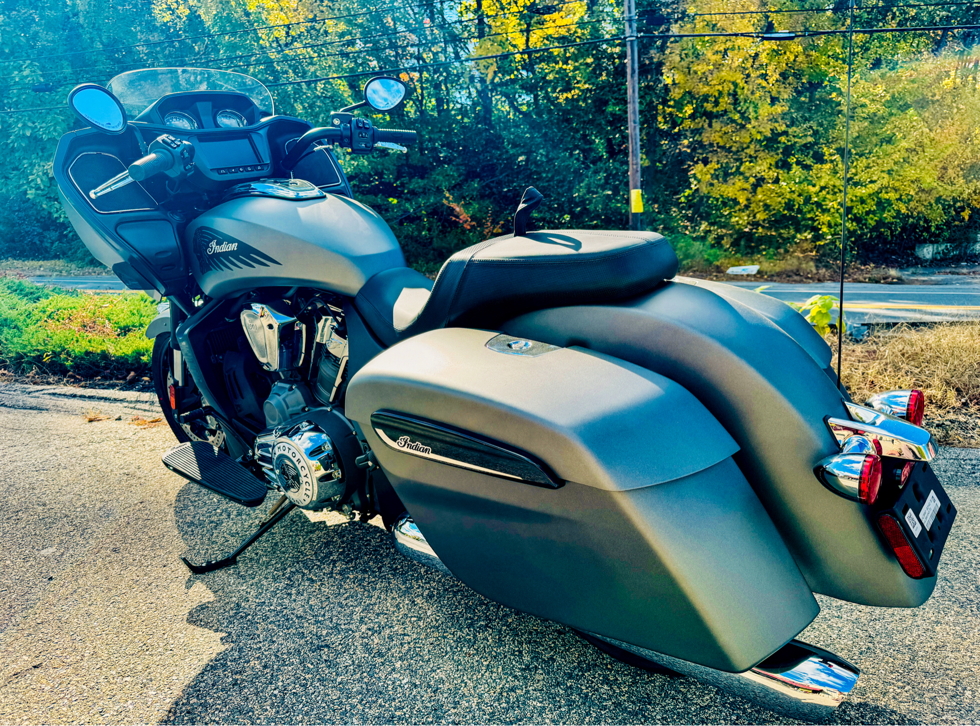 2024 Indian Motorcycle Challenger® in Tyngsboro, Massachusetts - Photo 8