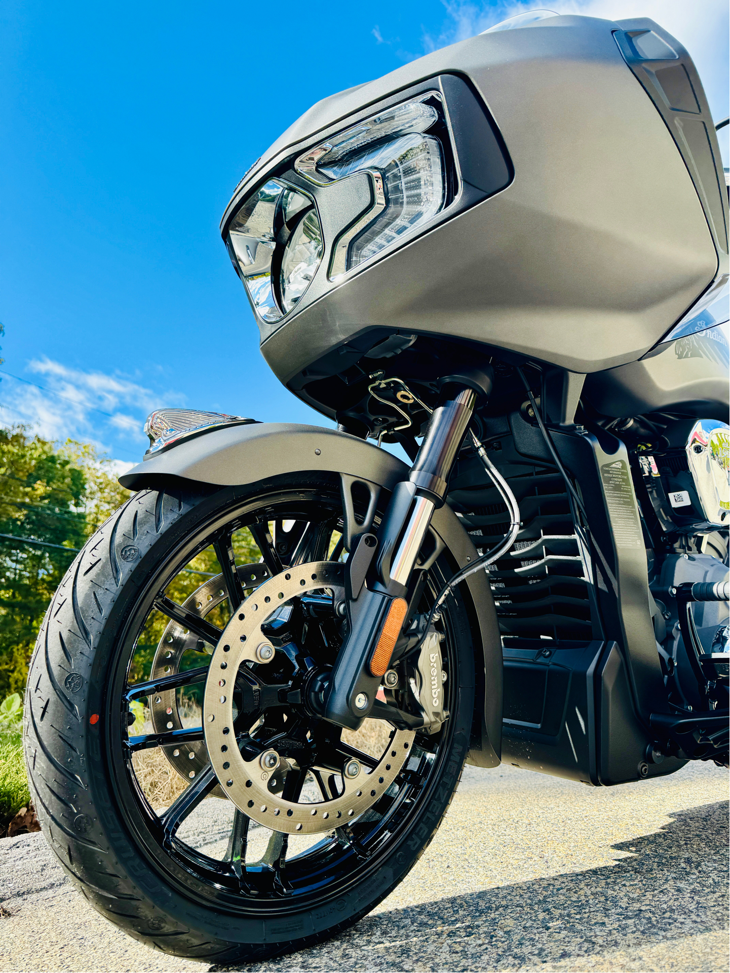 2024 Indian Motorcycle Challenger® in Tyngsboro, Massachusetts - Photo 23