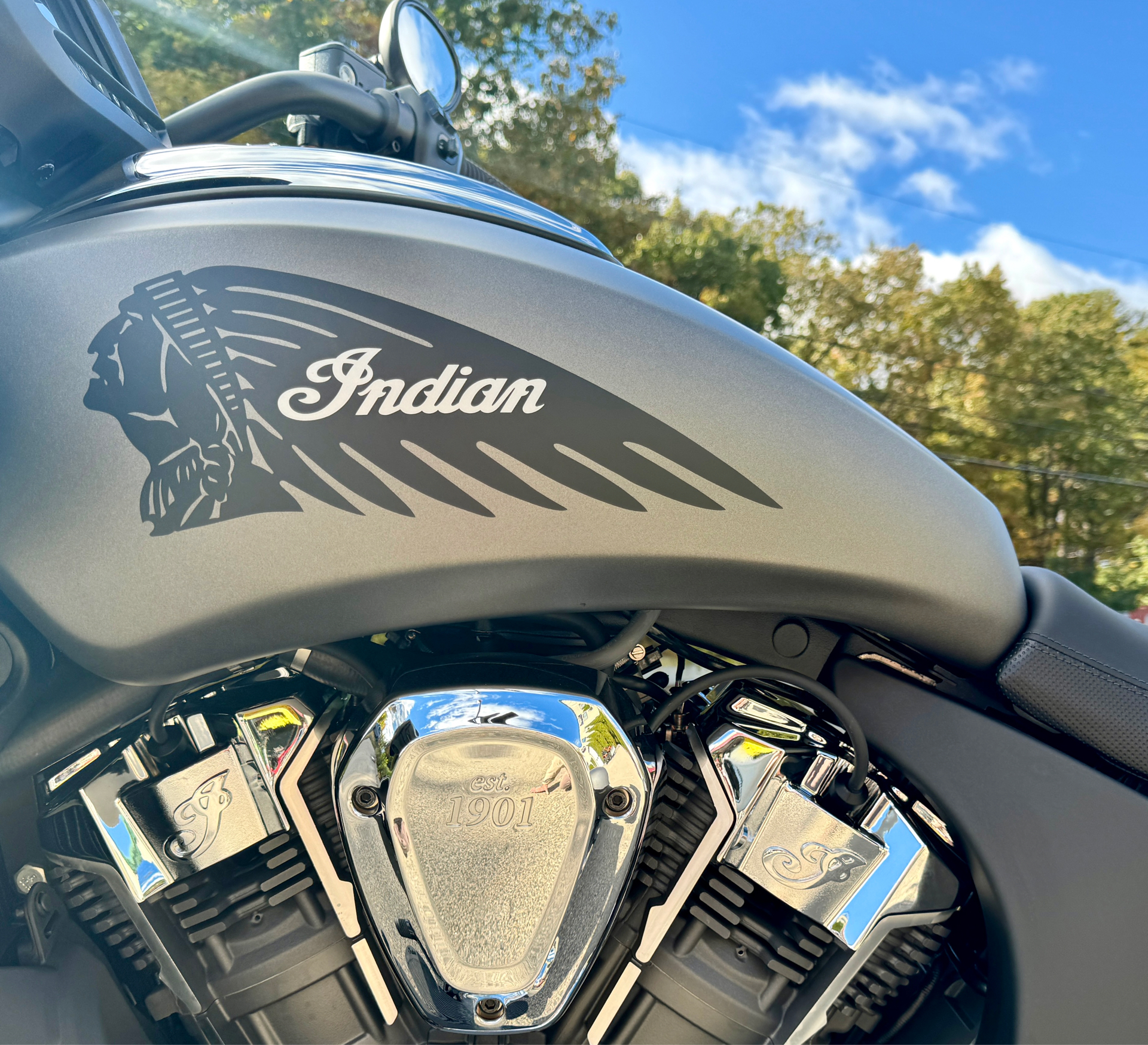 2024 Indian Motorcycle Challenger® in Tyngsboro, Massachusetts - Photo 24