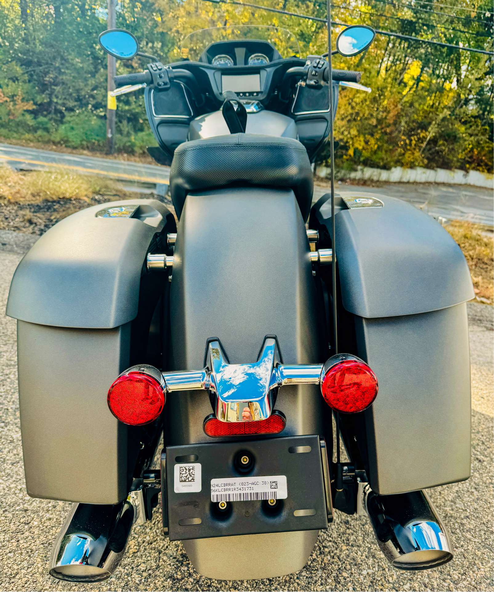 2024 Indian Motorcycle Challenger® in Tyngsboro, Massachusetts - Photo 21