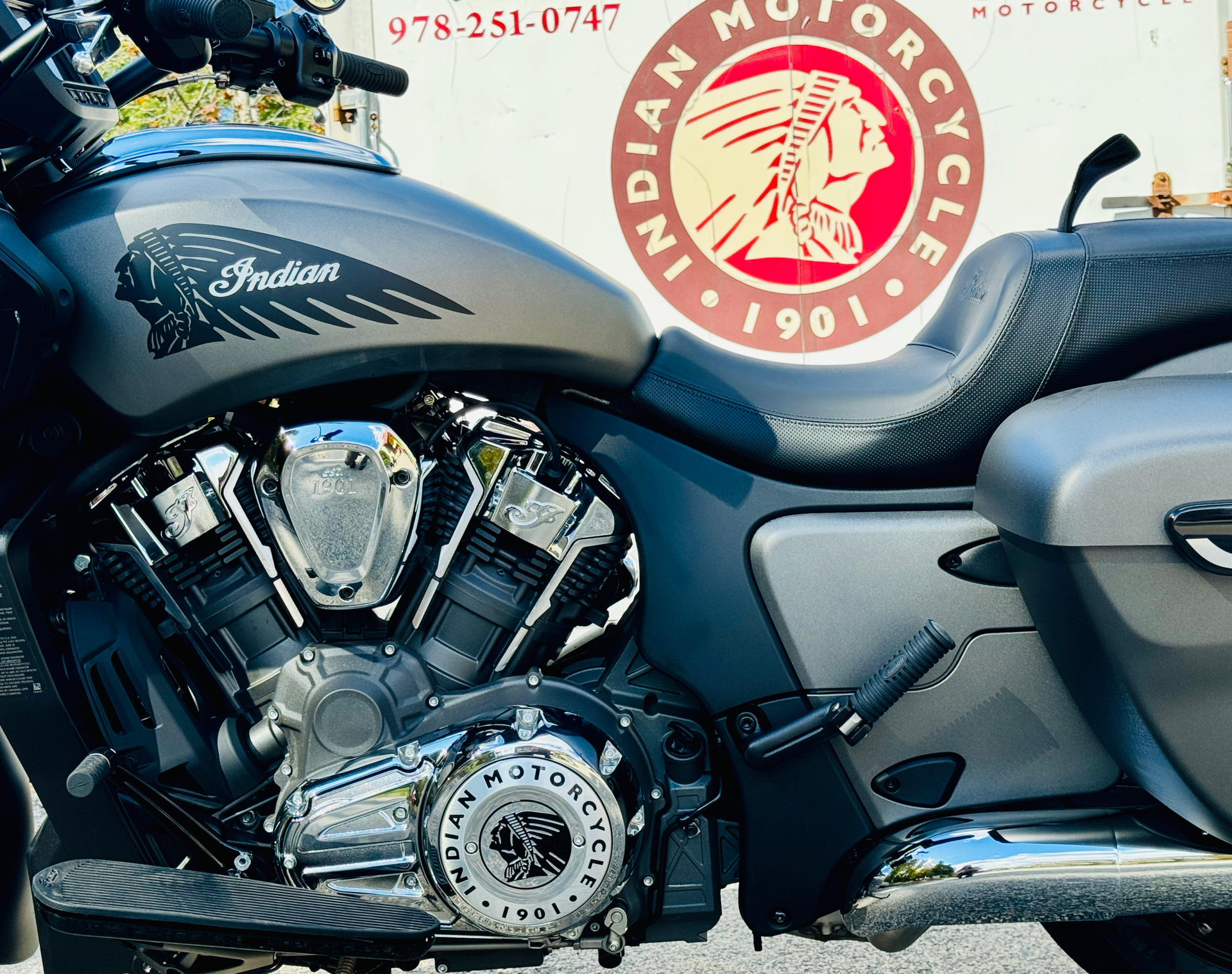 2024 Indian Motorcycle Challenger® in Tyngsboro, Massachusetts - Photo 25
