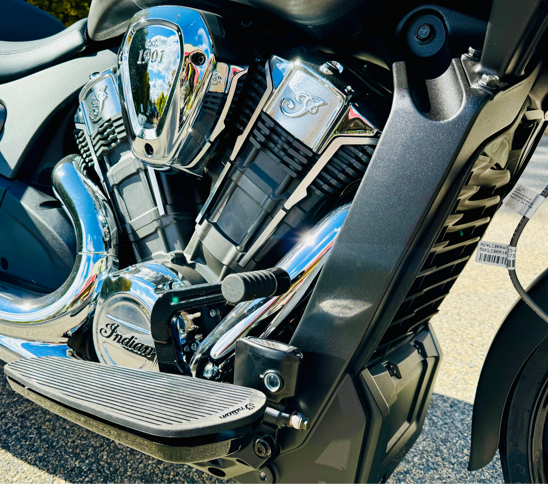 2024 Indian Motorcycle Challenger® in Tyngsboro, Massachusetts - Photo 27