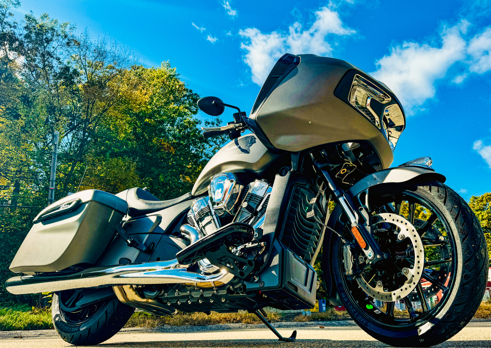 2024 Indian Motorcycle Challenger® in Tyngsboro, Massachusetts - Photo 4