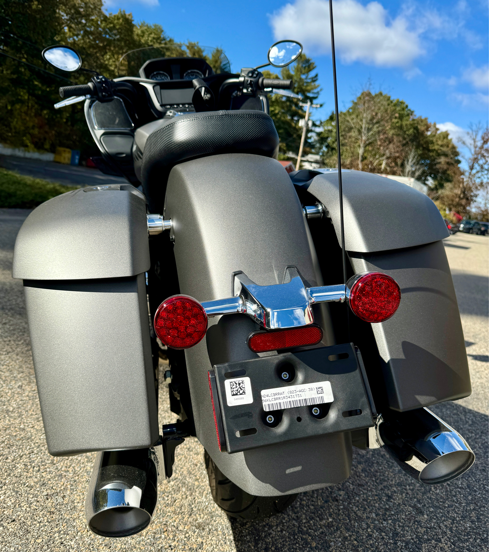 2024 Indian Motorcycle Challenger® in Tyngsboro, Massachusetts - Photo 30