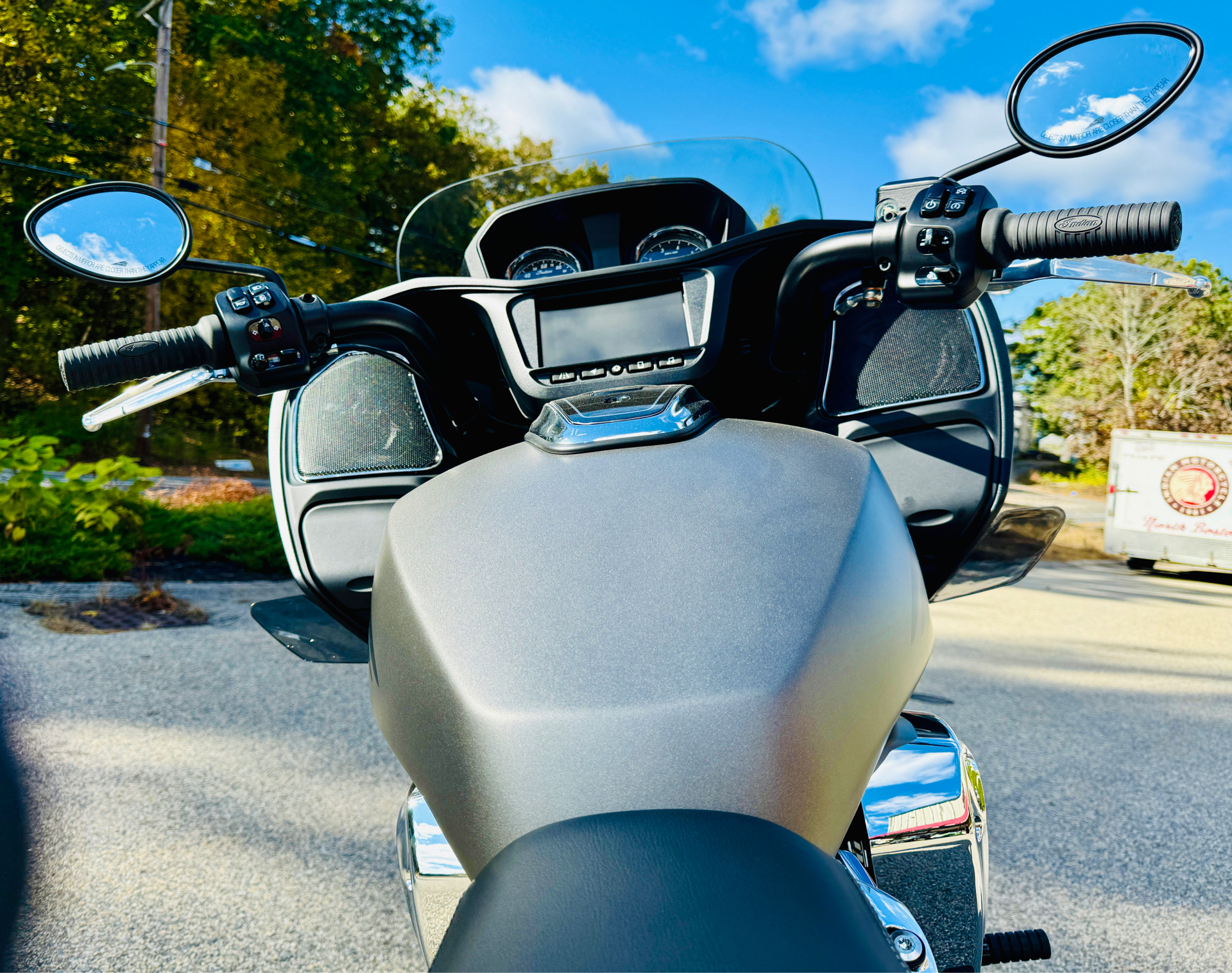 2024 Indian Motorcycle Challenger® in Tyngsboro, Massachusetts - Photo 29