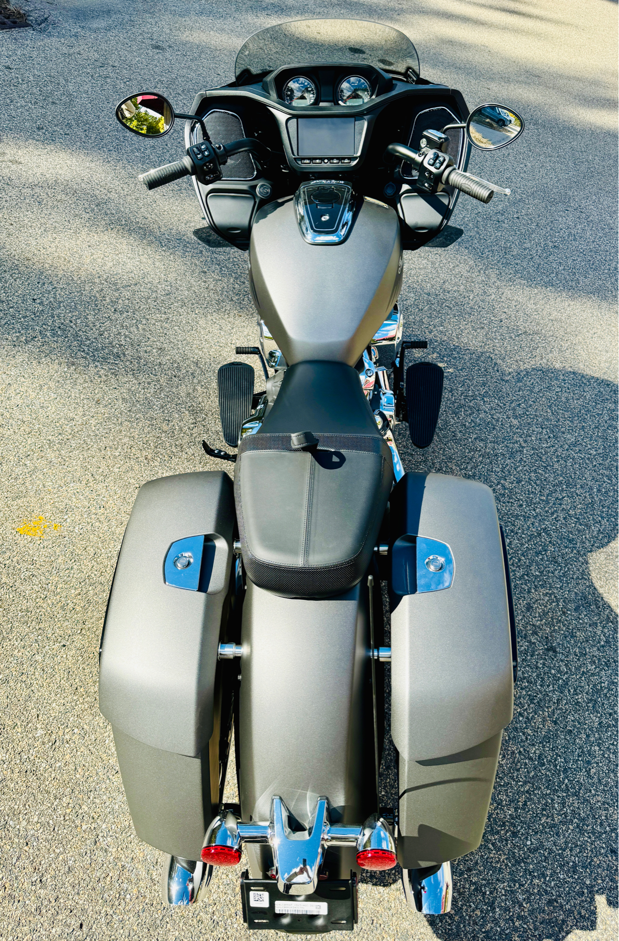 2024 Indian Motorcycle Challenger® in Tyngsboro, Massachusetts - Photo 6