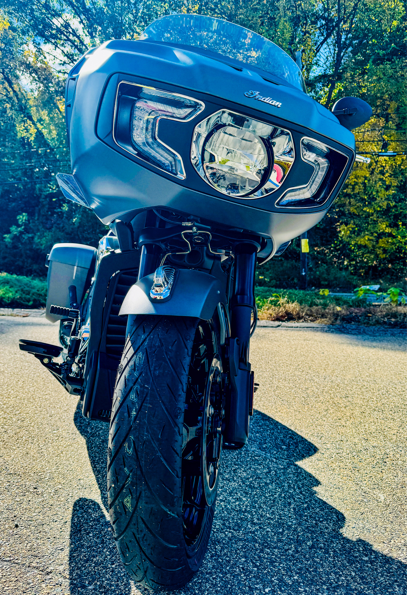 2024 Indian Motorcycle Challenger® in Tyngsboro, Massachusetts - Photo 31