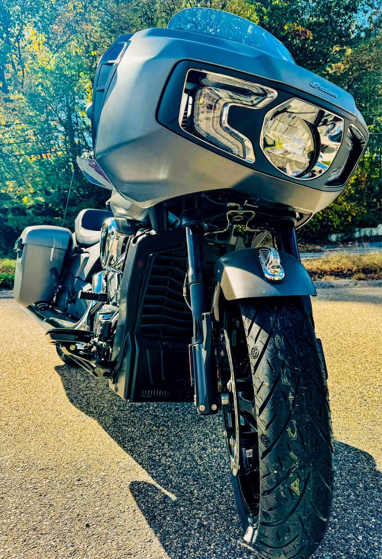 2024 Indian Motorcycle Challenger® in Tyngsboro, Massachusetts - Photo 17