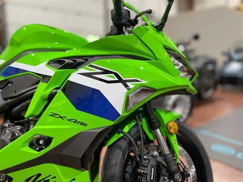 2026 Kawasaki Ninja ZX-4RR ABS in Tyngsboro, Massachusetts - Photo 7