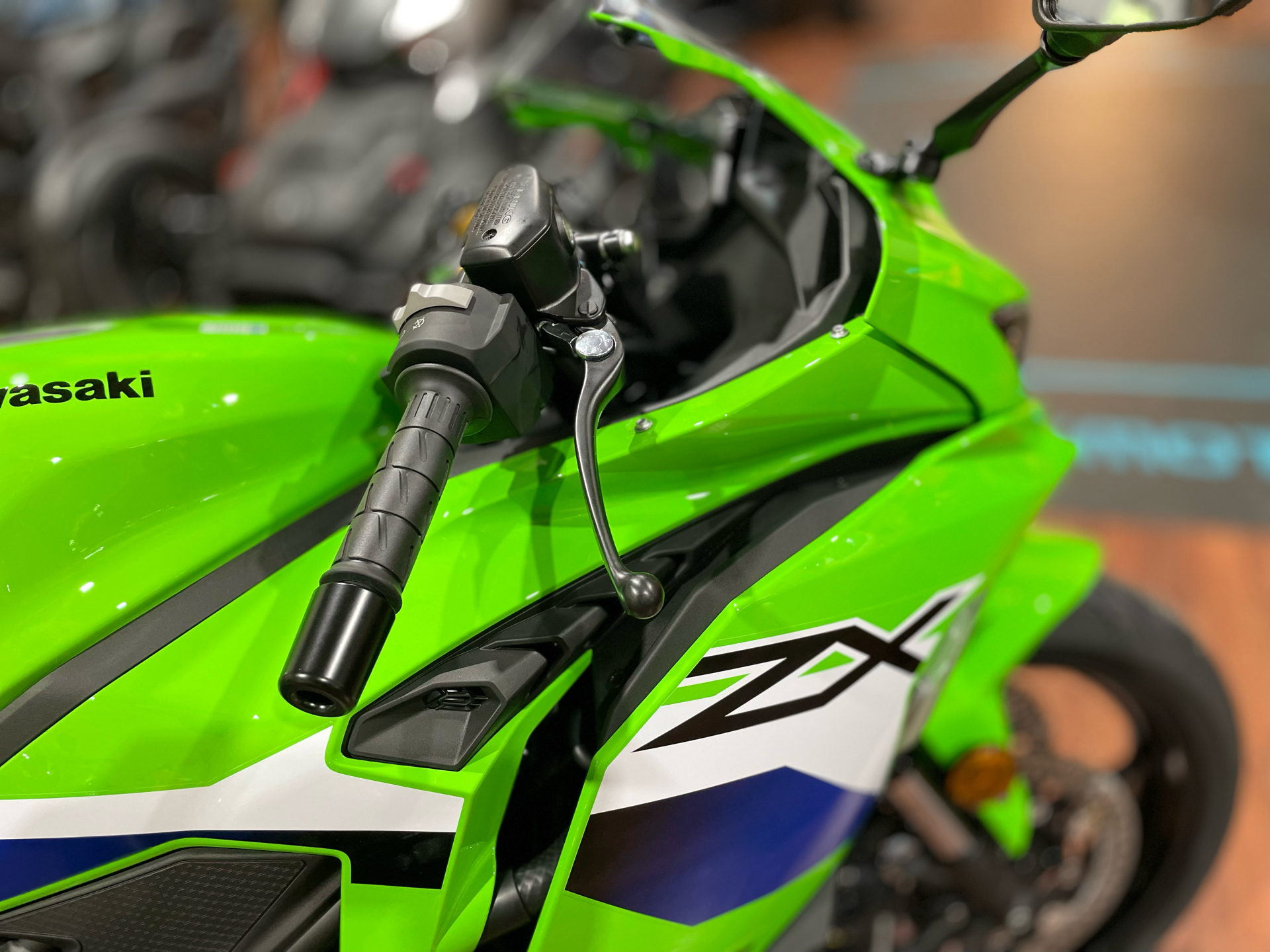 2026 Kawasaki Ninja ZX-4RR ABS in Tyngsboro, Massachusetts - Photo 19