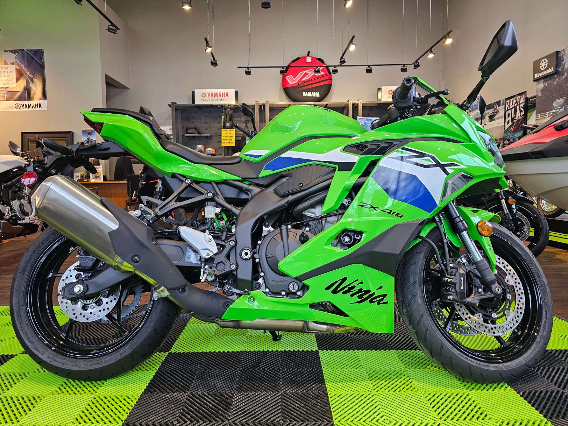2026 Kawasaki Ninja® ZX-4RR ABS for sale 1090872