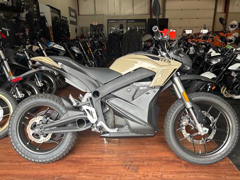 2023 Zero Motorcycles DS ZF7.2 in Tyngsboro, Massachusetts - Photo 1