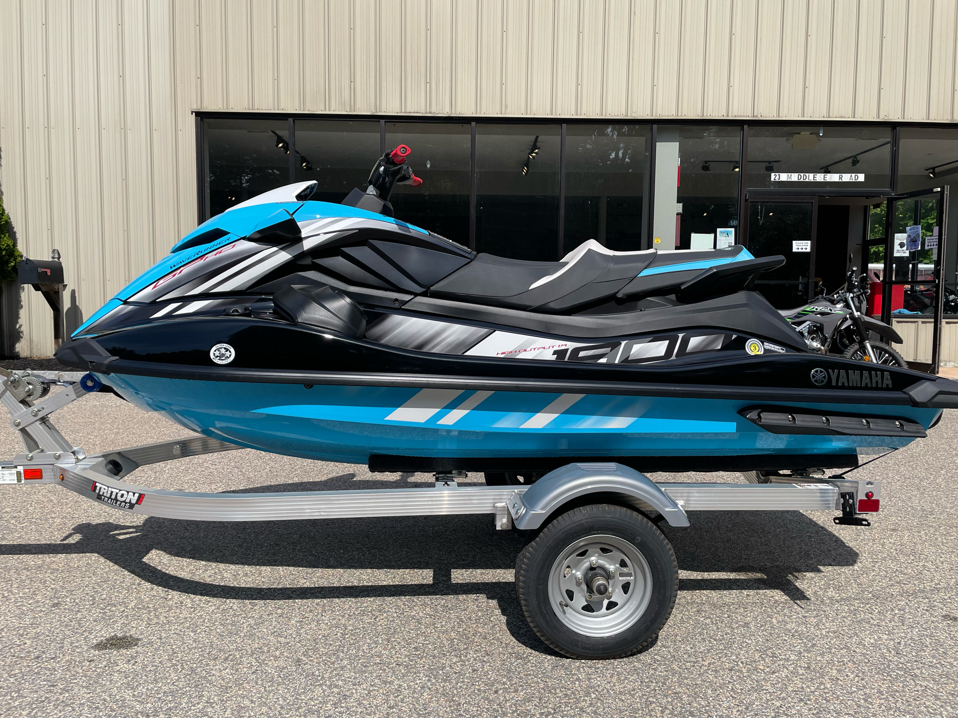 2024 Yamaha GP HO with Audio in Tyngsboro, Massachusetts - Photo 1