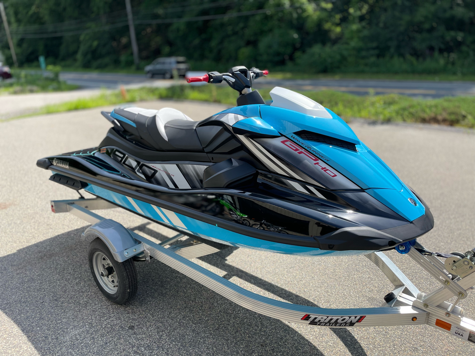 2024 Yamaha GP HO with Audio in Tyngsboro, Massachusetts - Photo 2