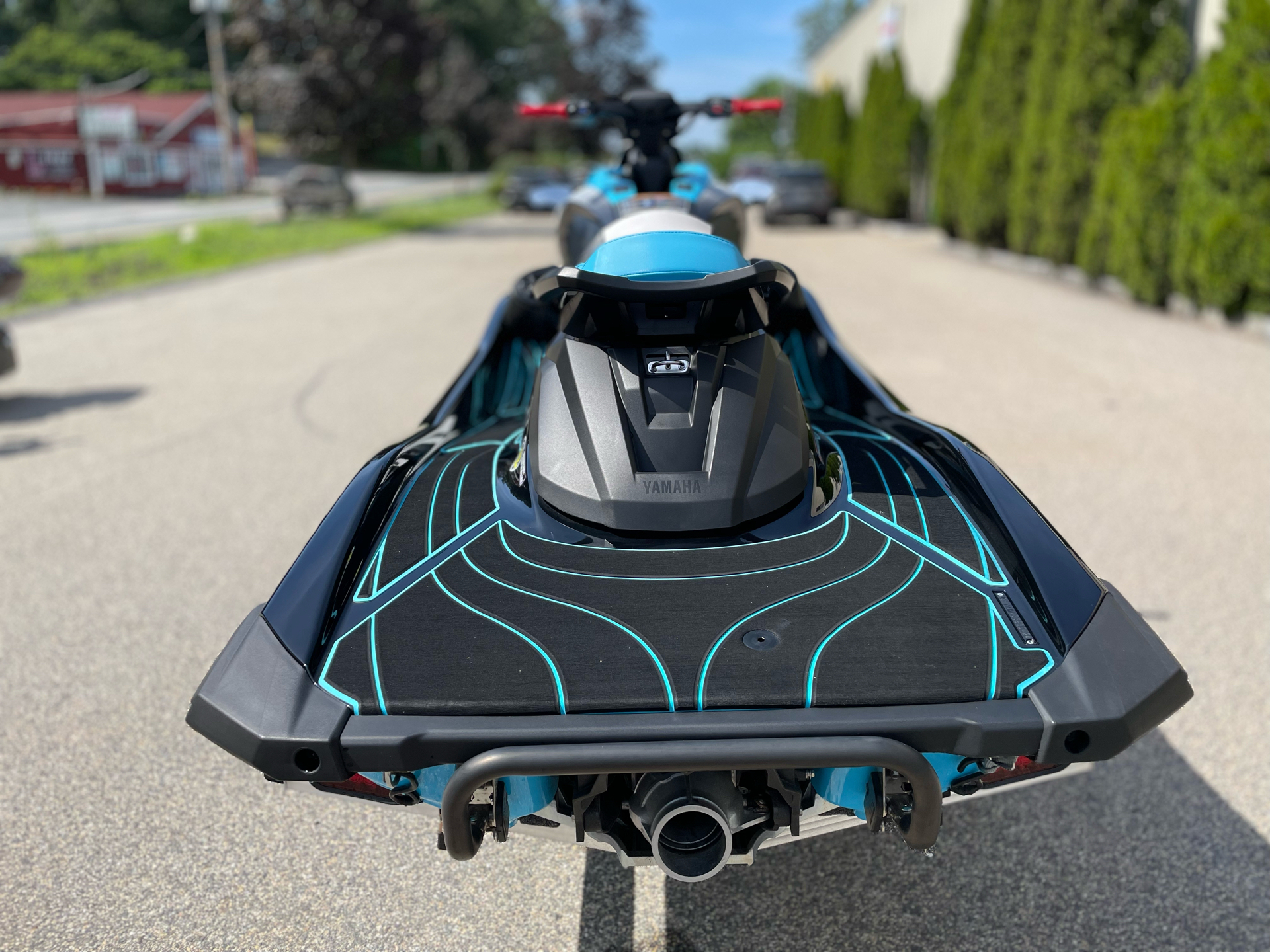 2024 Yamaha GP HO with Audio in Tyngsboro, Massachusetts - Photo 4