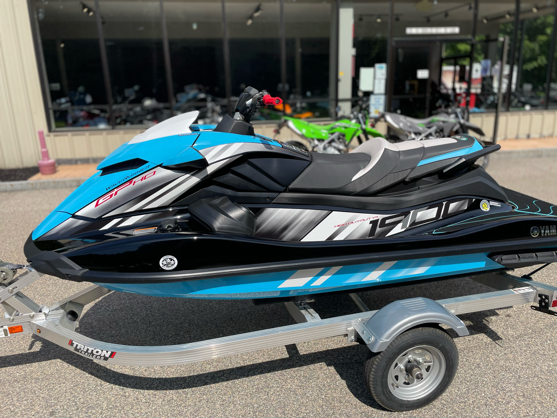 2024 Yamaha GP HO with Audio in Tyngsboro, Massachusetts - Photo 5