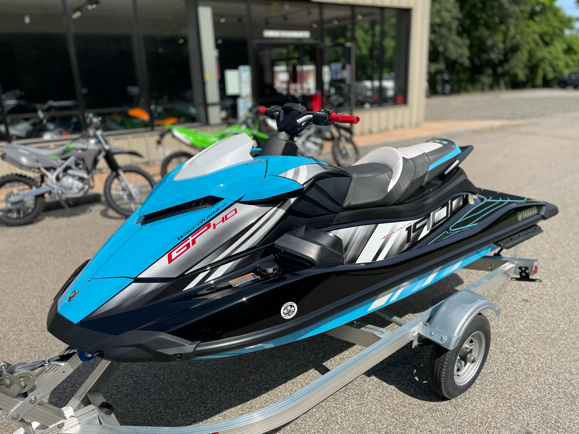 2024 Yamaha GP HO with Audio in Tyngsboro, Massachusetts - Photo 6