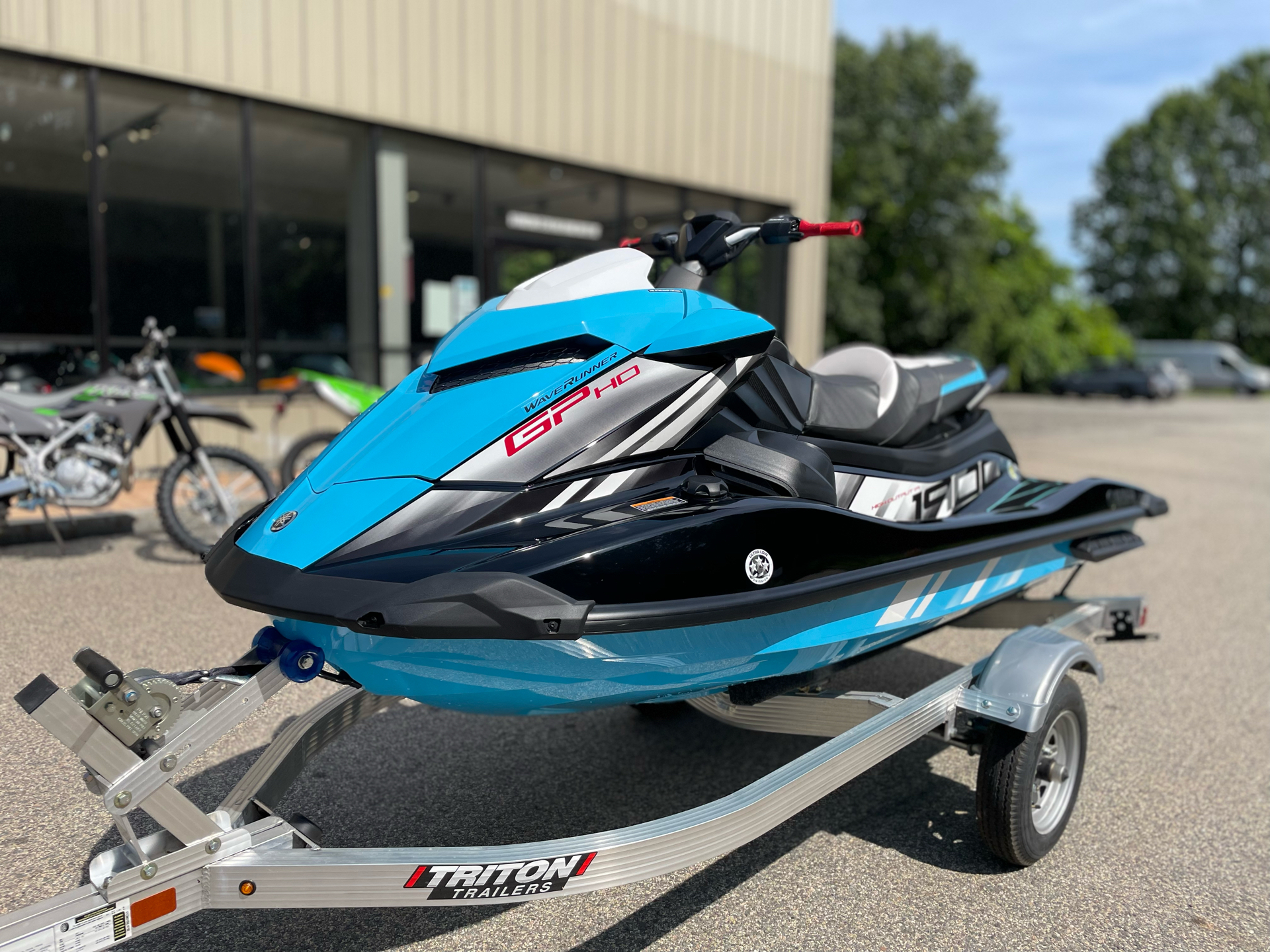 2024 Yamaha GP HO with Audio in Tyngsboro, Massachusetts - Photo 8