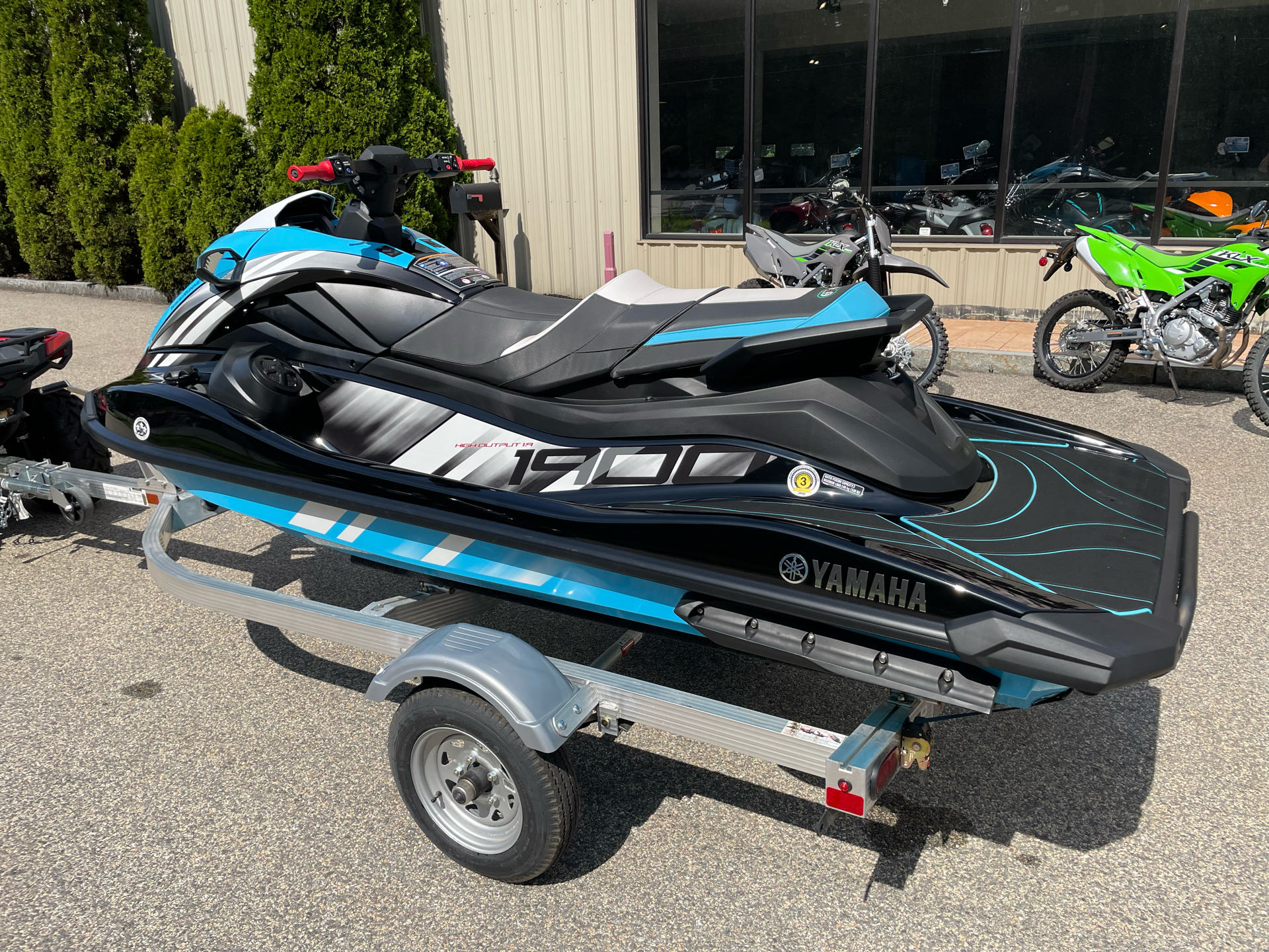2024 Yamaha GP HO with Audio in Tyngsboro, Massachusetts - Photo 9