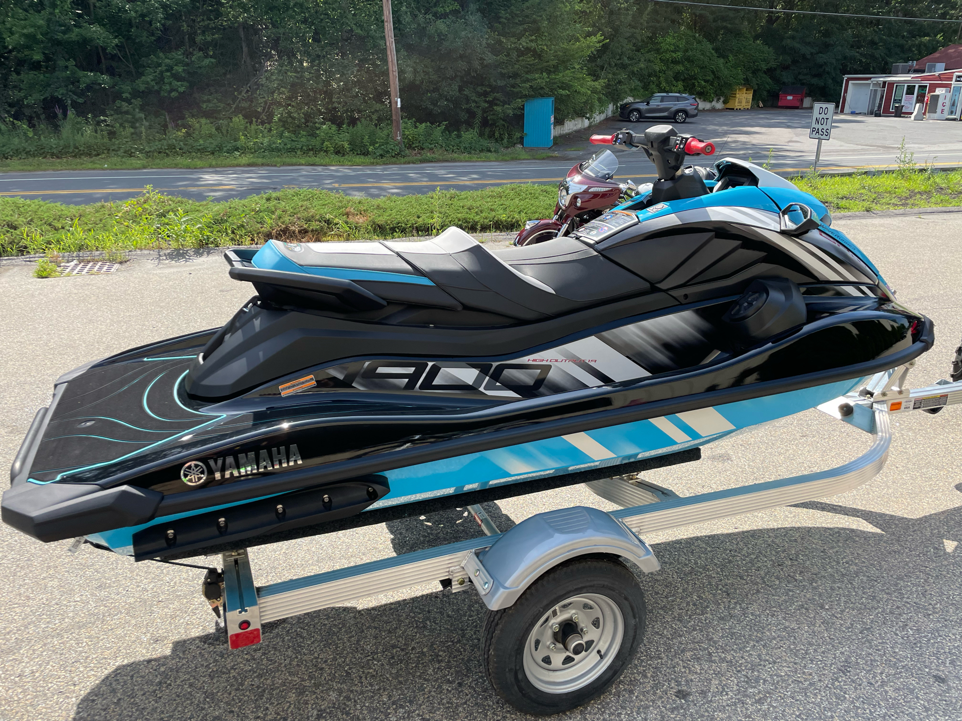 2024 Yamaha GP HO with Audio in Tyngsboro, Massachusetts - Photo 10